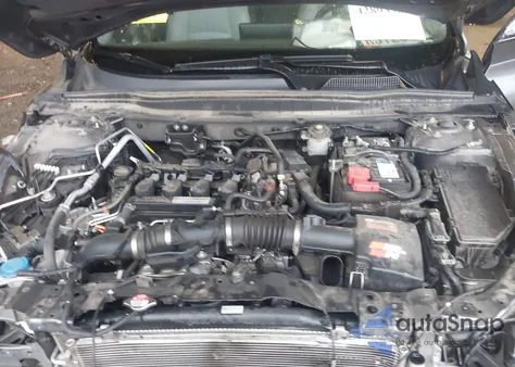 2019 Honda Accord Ex-L z USA, uszkodzony, nr VIN 1HGCV1F51KA114529